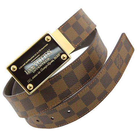 louis vuitton belt men price|louis vuitton belt men's brown.